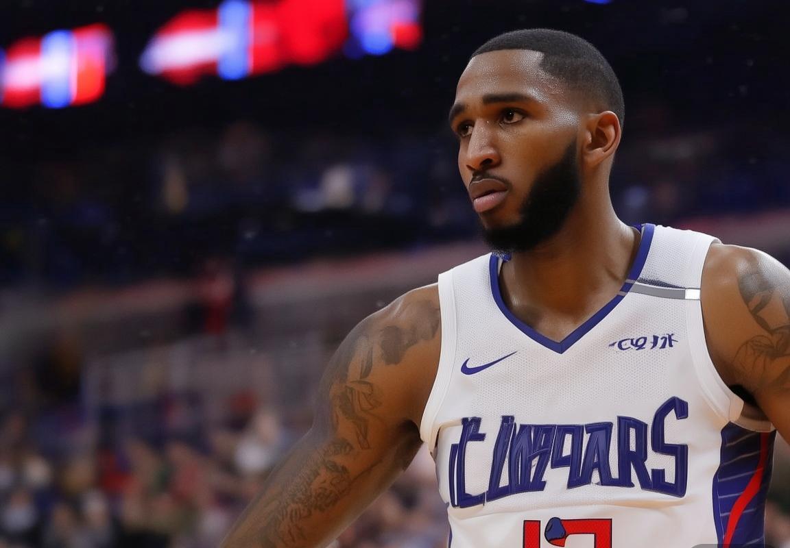 洛杉矶快船队官宣：科怀·伦纳德因右膝炎症缺席季后赛，保罗·乔治独挑大梁